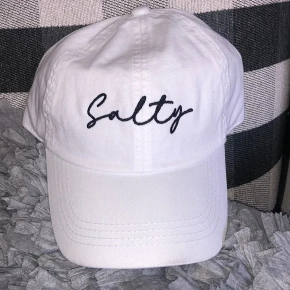 Salty Ball cap - Picture 3 of 6